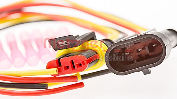 METZGER 2323018 GREENPARTS Kabelreparatursatz, Zentralelektrik